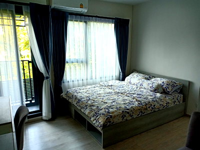 Condos for rent Hospital Kawila Chiang Mai : Escent park ville chiangmai condo for rent in Central Chiangmai : Tel. 082-3899314(Boo)