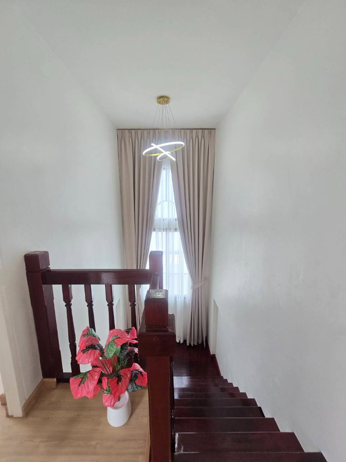 รูป บ้านเดี่ยว ราคาคุ้มค่าใกล้ BTSสะพานใหม่ ม.ชลลดา ถนนพหลโยธิน54/1 แยก4 สายไหม-วัดเกาะ ทำเลค้าขายได้ อยู่นอกโครงการ ตลาด โรงพยาบาล - รูปที่ 28/40