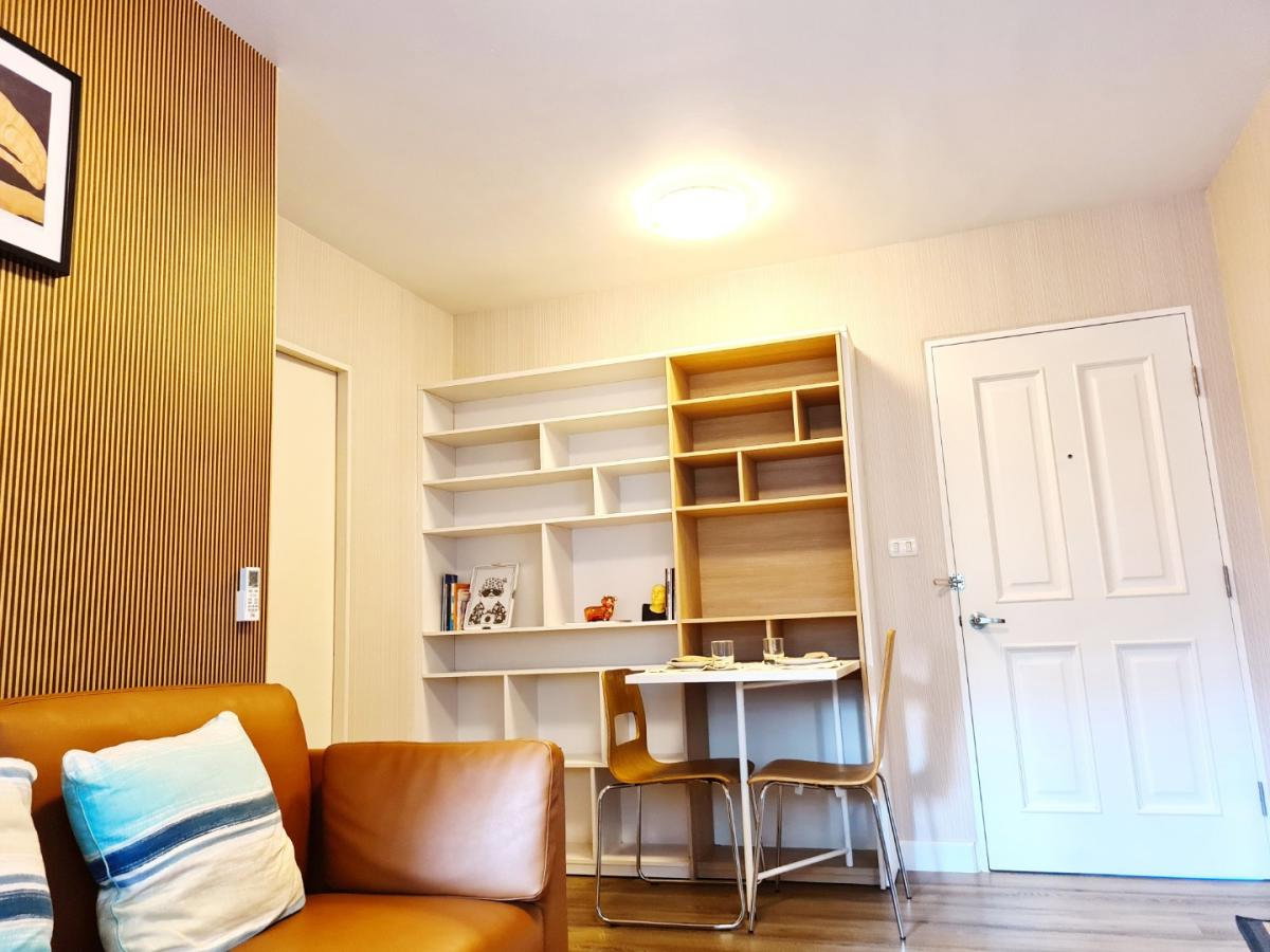 รูป 🏡🌿 FOR RENT: My Condo Sukhumvit 81 — COZY & CONVENIENT LIVING! 💰 Rental Price: 11,000 THB/month!! - รูปที่ 9/11