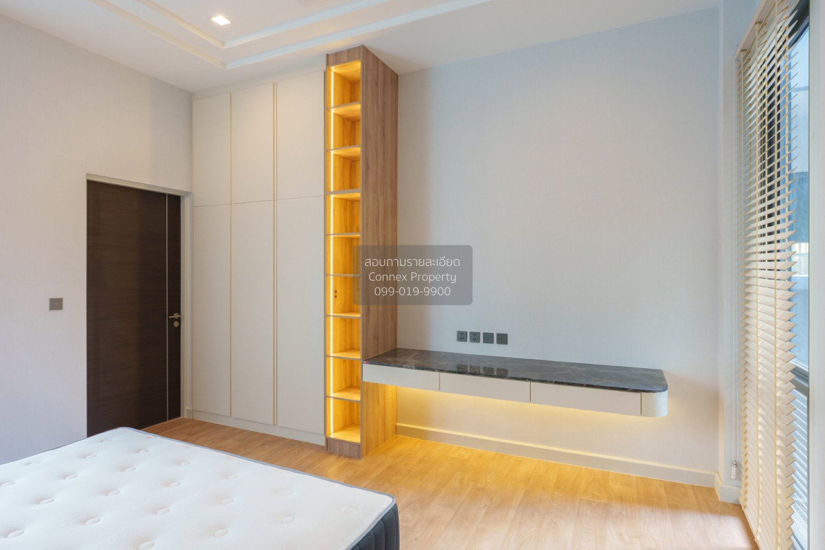 รูป เช่าบ้าน เดอะ เจนทริ พัฒนาการ 2 สวนหลวง เขต สวนหลวง กรุงเทพ CX-157763 ✅ ทักไลน์ @connexproperty ตอบทันที ทีมงานมืออาชีพ ✅ - รูปที่ 11/12