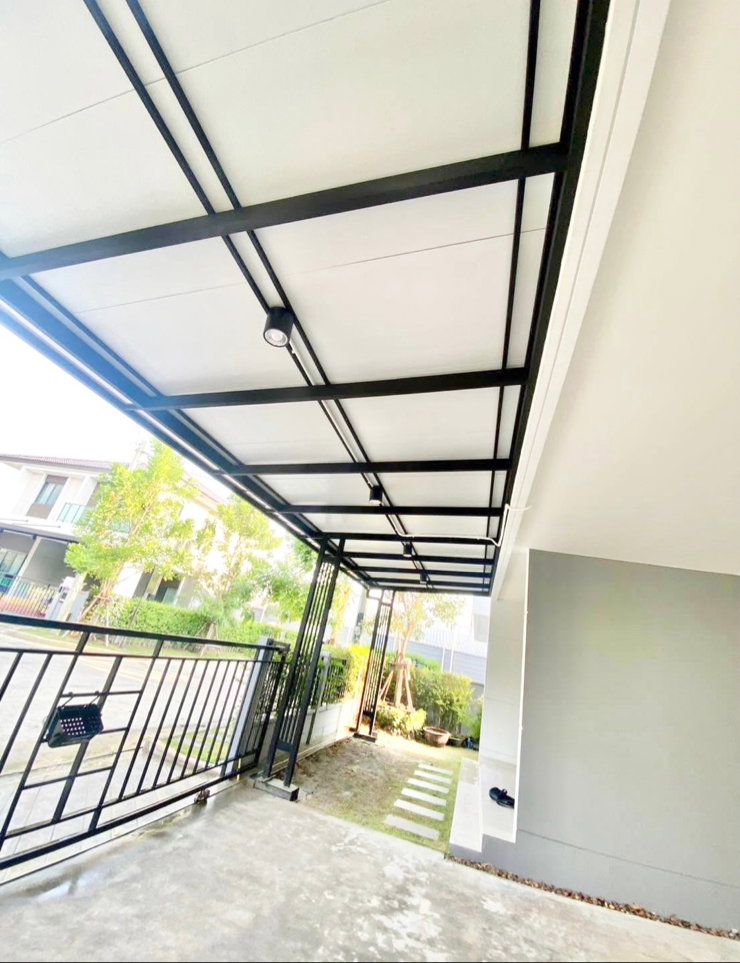 บ้านเดี่ยวให้เช่า : ให้เช่าบ้าน เซนโทร วิภาวดี (CENTRO Vibhavadi) อยู่ซอยช่างอากาศอุทิศ 15/1 ใกล้สนามบินดอนเมือง