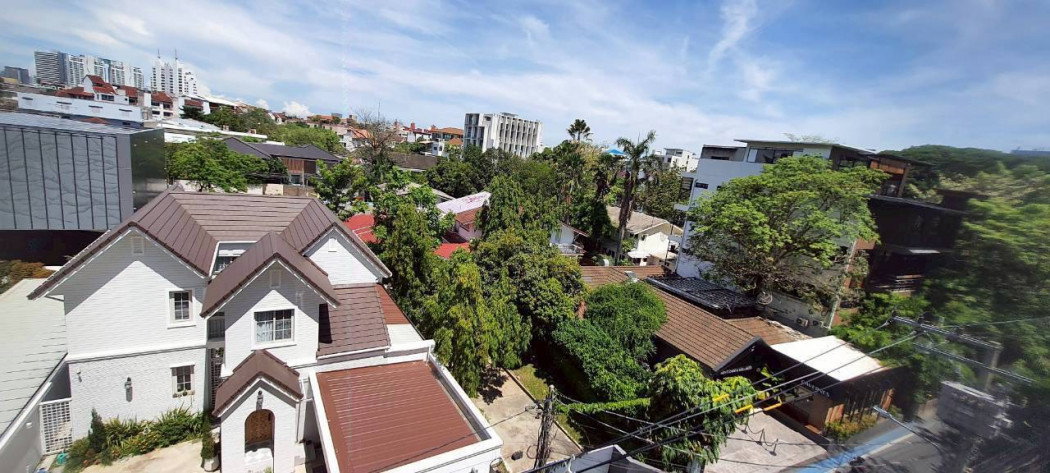 รูป ปล่อย เช่าคอนโดย่านเย็นอากาศ 1 ห้องนอน 1 ห้องน้ำ โครงการ บ้านสิริ สาทร (BAAN SIRI SATHORN) - รูปที่ 12/12