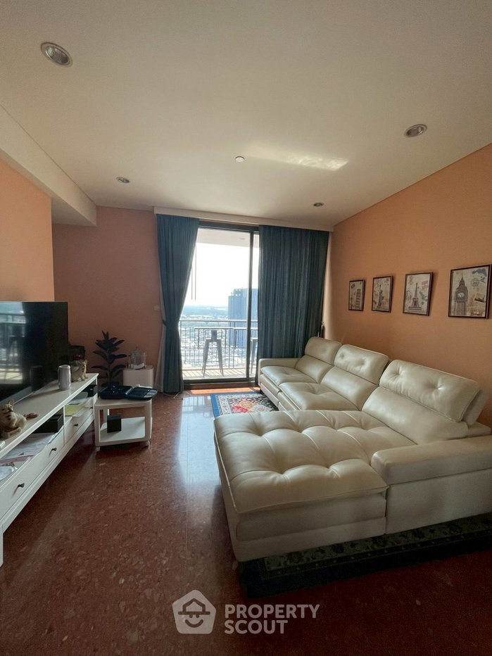 picture 2-BR Condo at Aguston Sukhumvit 22 near MRT Queen Sirikit National Convention Centre (ID 2983209) - 5/18