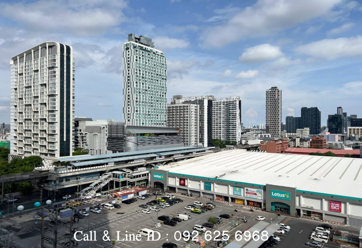 รูป ให้เช่า 🏠 คอนโด Rhythm Sukhumvit 50 (ริทึ่ม สุขุมวิท 50) 🏠 1 ห้องนอน 1 ห้องน้ำ 🚆 ใกล้ BTS สถานีอ่อนนุช - รูปที่ 12/13