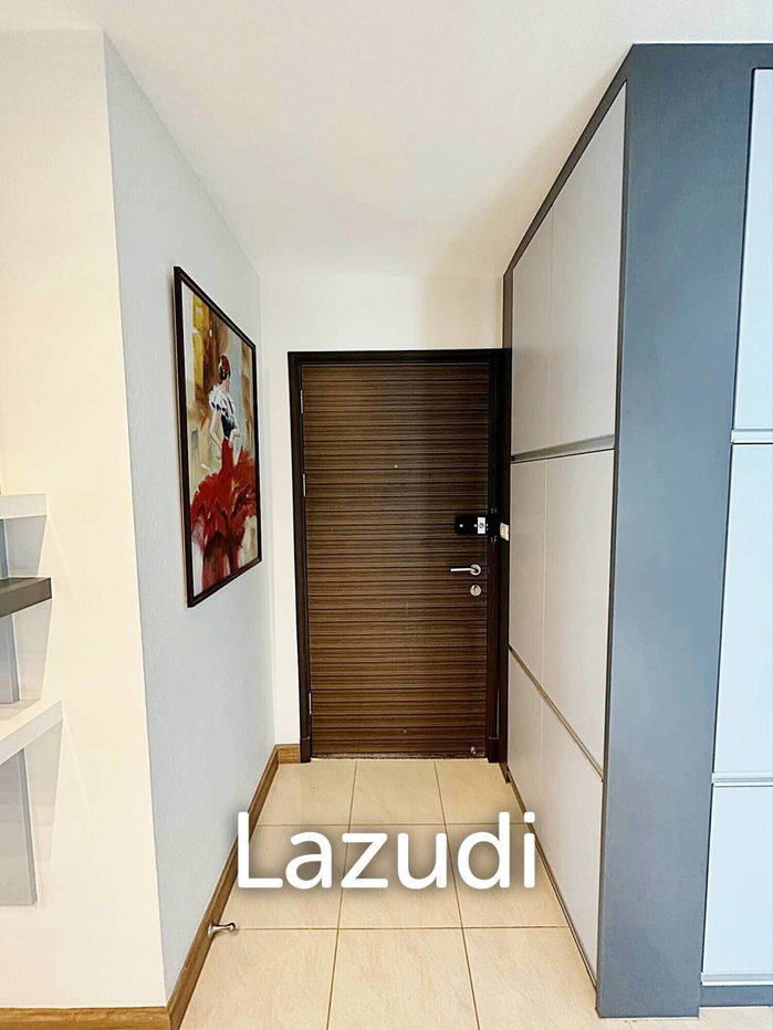 รูป 2 Bed 70 SQ.M Supalai Park Ekkamai-Thonglor - รูปที่ 6/13