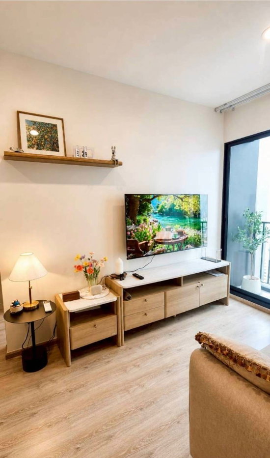 picture Ready to move in❗️"𝐍𝐮𝐞 𝐃𝐢𝐬𝐭𝐫𝐢𝐜𝐭 𝐑𝟗" 2 Bedrooms 2 Bathrooms High floor Tower R - 5/11