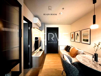 Condos for rent : Brand New 1 Bed Large Room City View Fully furnished Good Location Close To BTS ARI Station 300 M. @ Nue Evo Ari