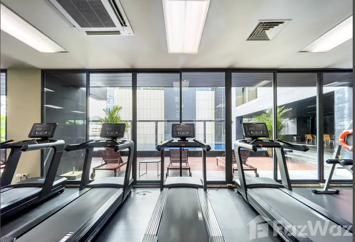 รูป คอนโดให้เช่า 1 ห้องนอน ในโครงการ โนเบิล รีมิกซ์ 6452101 - รูปที่ 6/8