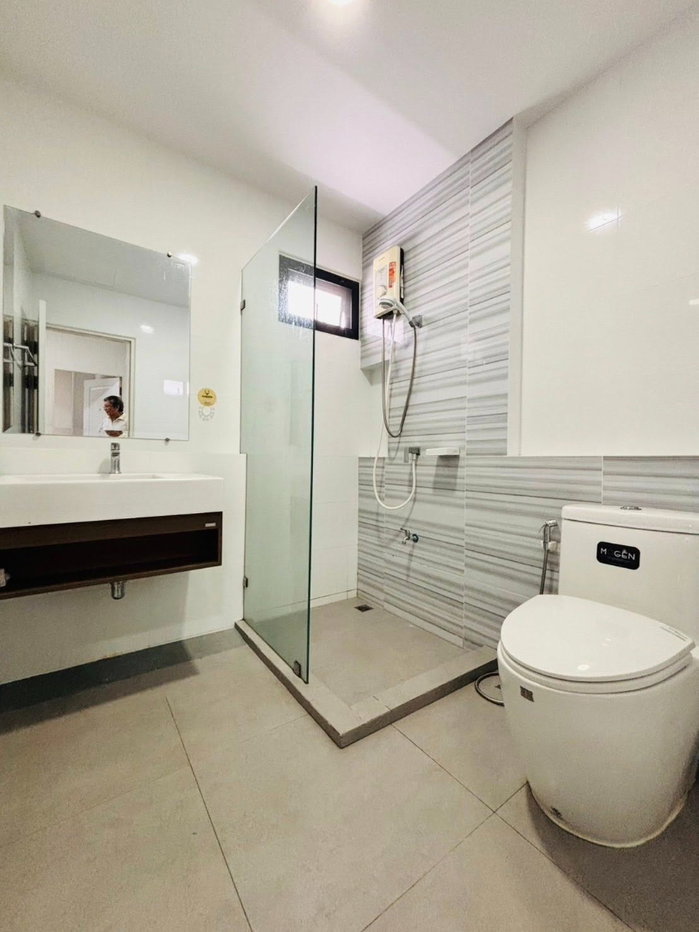 รูป ขายบ้านเดี่ยวหลังใหญ่ ม.มณีรินทร์ไพรเวทซี่ ศรีราชา - รูปที่ 27/27