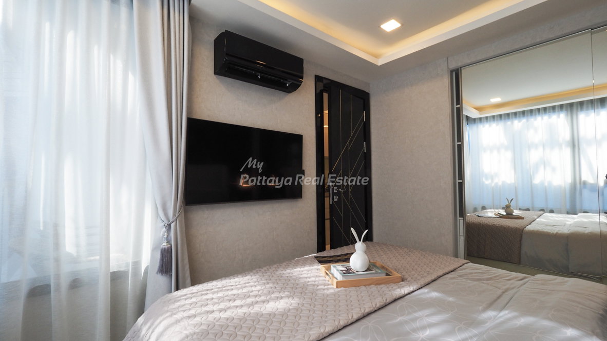 picture 🛏️ 1 Bed - 🛁 1 Bath - 🏙️ Pool View - 🌏 FOREIGN name - 🏢 Grand Solaire Noble Condominium Pattaya - Ref: GRANDN09 - 11/14