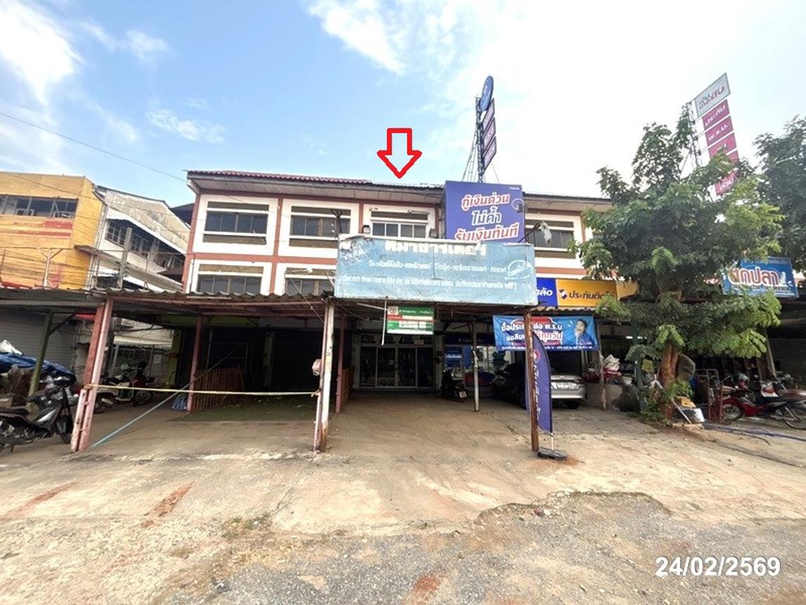 รูป อาคารพาณิชย์ 16 ตร.วา เมืองนครราชสีมา นครราชสีมา 1.8M - รูปที่ 12/26