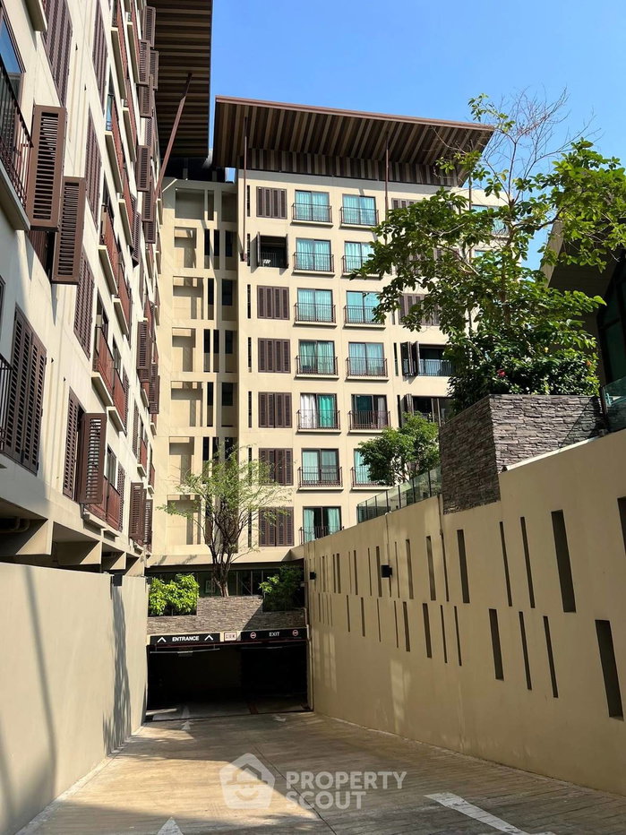 picture 1-BR Condo at Condolette Dwell Sukhumvit 26 near BTS Phrom Phong (ID 2983023) - 12/12