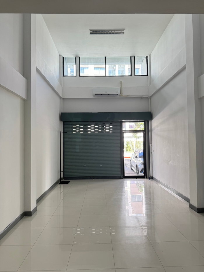 picture Shophouse for rent - 1km. From MRT Bangkhae - 3/39