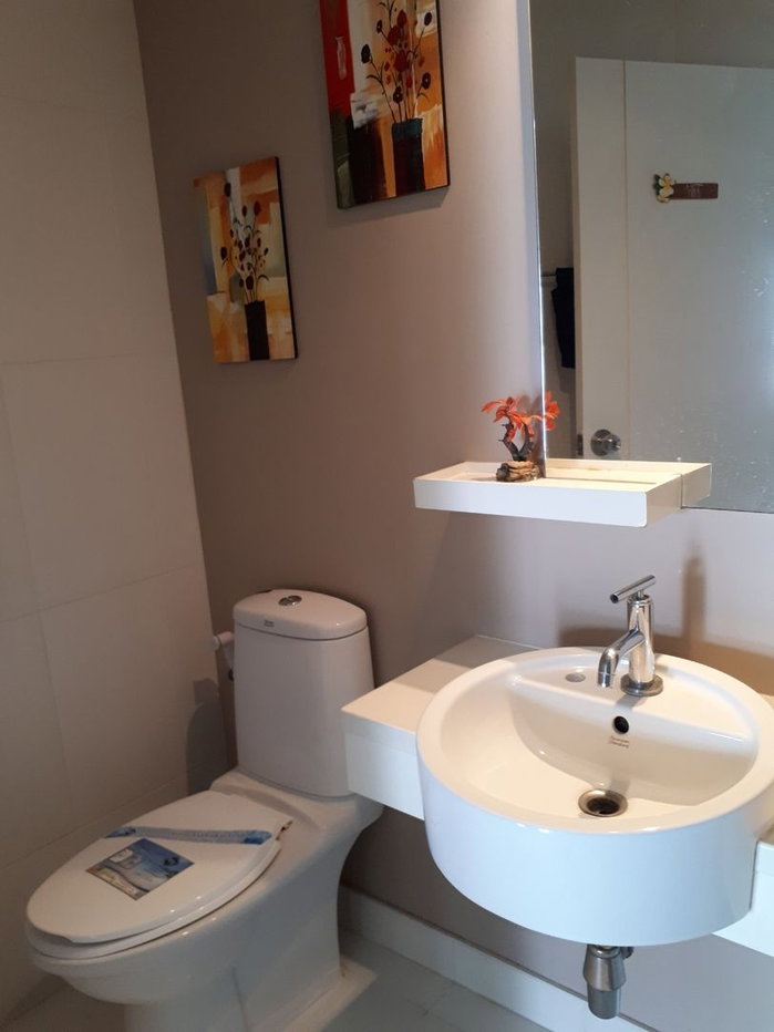 รูป 🔥 The Room Sukhumvit 79 ห้องใหญ่คุ้มค่า ใกล้ BTS อ่อนนุช เพียง 18,000 บาท ✨ 1 ห้องนอน 1 ห้องน้ำ ขนาด 46 ตร.ม. ชั้น 9 ห้องกว้างอยู่สบาย พร้อมเข้าอยู่ - รูปที่ 8/8