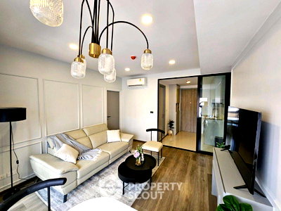 Condos for rent : 2-BR Condo In SOHO Bangkok Ratchada, 200m To MRT Huai Khwang (ID 2977976)