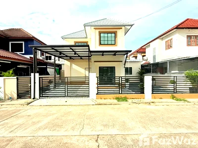 Houses for sale Bangkok : K.C. Greenville : เค.ซี. กรีนวิลล์ 6451753