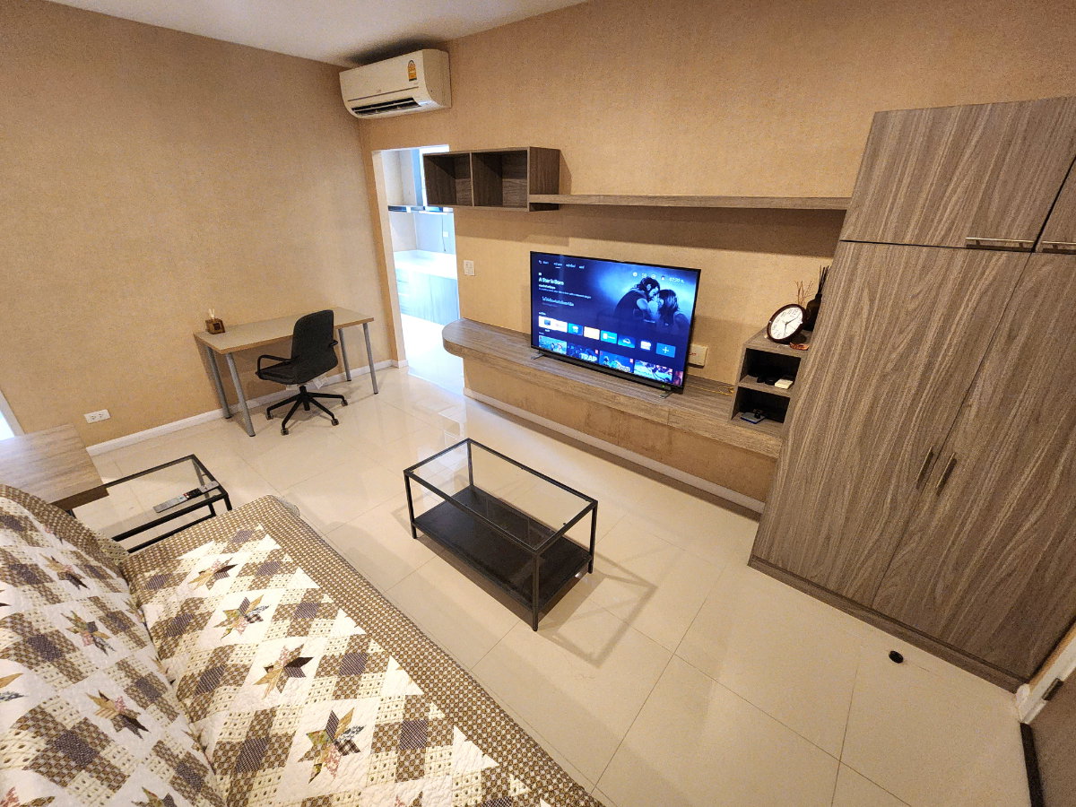 รูป SN181**ห้องว่างครับผม คอนโดสไตล์โรงแรมวิวทะเลท่าเรือ** ให้เช่า Sea Hill Condo Sriracha ศรีราชา ราคาน่าอยู่ ห้องสวยเหมือนโรงแรม - รูปที่ 36/56