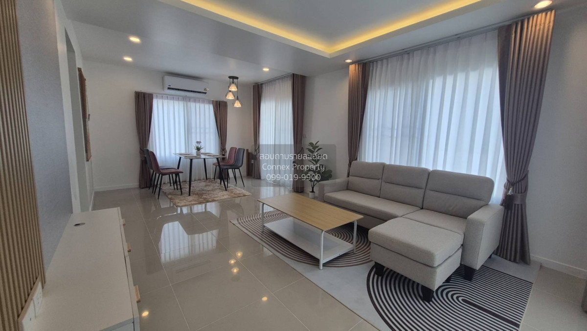 รูป ขายบ้าน  อินนิซิโอ พระราม 2 แสมดำ เขต บางขุนเทียน กรุงเทพ CX-152462 ✅ ทักไลน์ @connexproperty ตอบทันที ทีมงานมืออาชีพ ✅ - รูปที่ 2/9