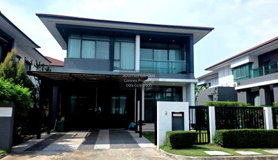 บ้านเดี่ยว กรุงเทพมหานคร : ขายบ้าน  เศรษฐสิริ กรุงเทพกรีฑา 1 ARL-หัวหมาก หัวหมาก เขต บางกะปิ กรุงเทพ CX-159084 ✅ ทักไลน์ @connexproperty ตอบทันที ทีมงานมืออาชีพ ✅