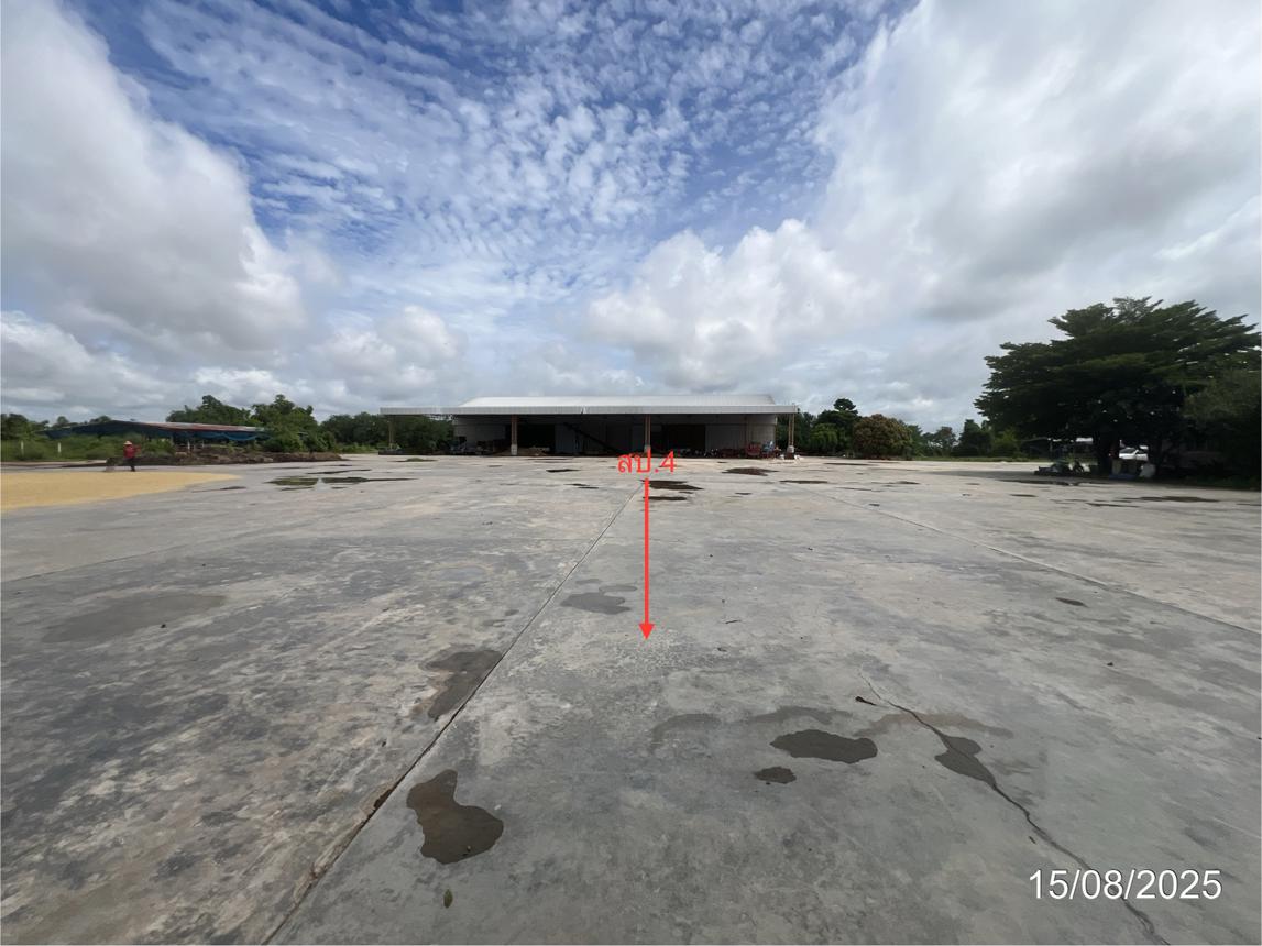 picture FACTORY 13467 Sq.w. Bung Samakkhi Kamphaeng Phet for 18.3M - 26/44