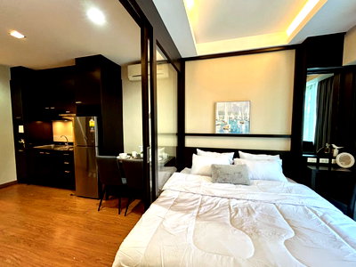 Condos for sale : Himma garden condominium for sale very special price !! Tel. 082-389-9314 (Boo)