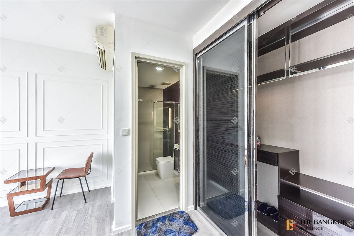 รูป 🛋️ ขายคอนโด The Room Sathorn-St. Louis ห้องสวยสไตล์โมเดิร์น 2 ห้องนอน 67 ตร.ม.ใกล้ BTS เซนต์หลุยส์ - รูปที่ 7/10