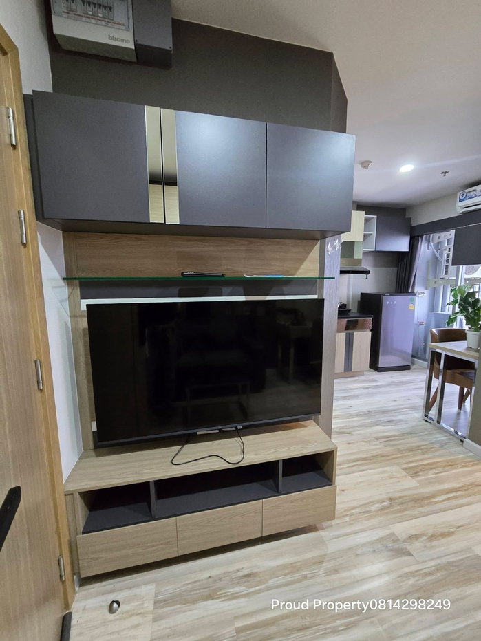 รูป ปล่อยเช่า Plus Condo Korat Size 28 ตรม เช่าเพียง 8,500 บาท/เดือน - รูปที่ 2/13