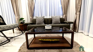 Houses for rent Bang Plee Samut Prakarn : CENTRO Bangna | Spacious 4-Bedroom Detached House for Rent