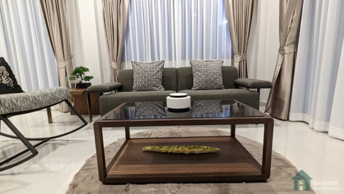 CENTRO Bangna | Spacious 4-Bedroom Detached House for Rent