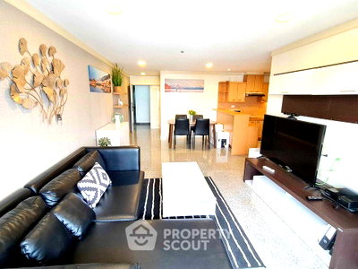 Condos for rent : 2-BR Condo At The Waterford Diamond Tower Sukhumvit, 29th-Floor Near BTS Phrom Phong (ID 1854535)