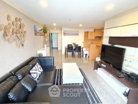 2-BR Condo at The Waterford Diamond Tower Sukhumvit near BTS Phrom Phong (ID 1854535)