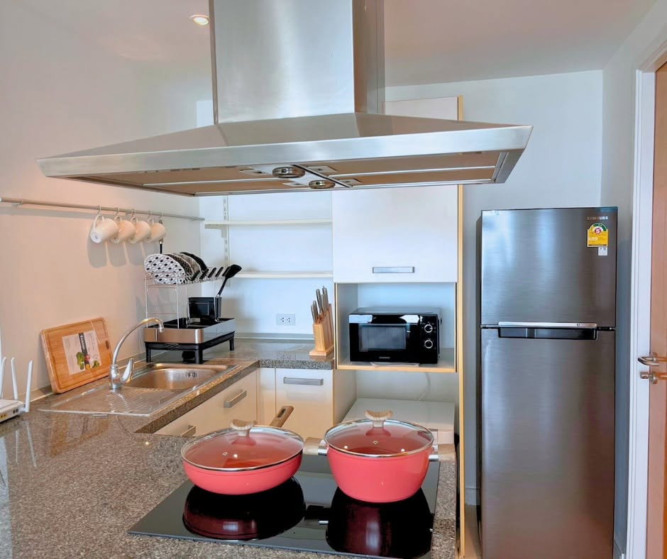 รูป ST643/[ขาย/ลดราคาพิเศษ] Fullerton Sukhumvit คอนโดหรู Pet-Friendly ติดถนนใหญ่ ใกล้ BTS เอกมัย - รูปที่ 3/9