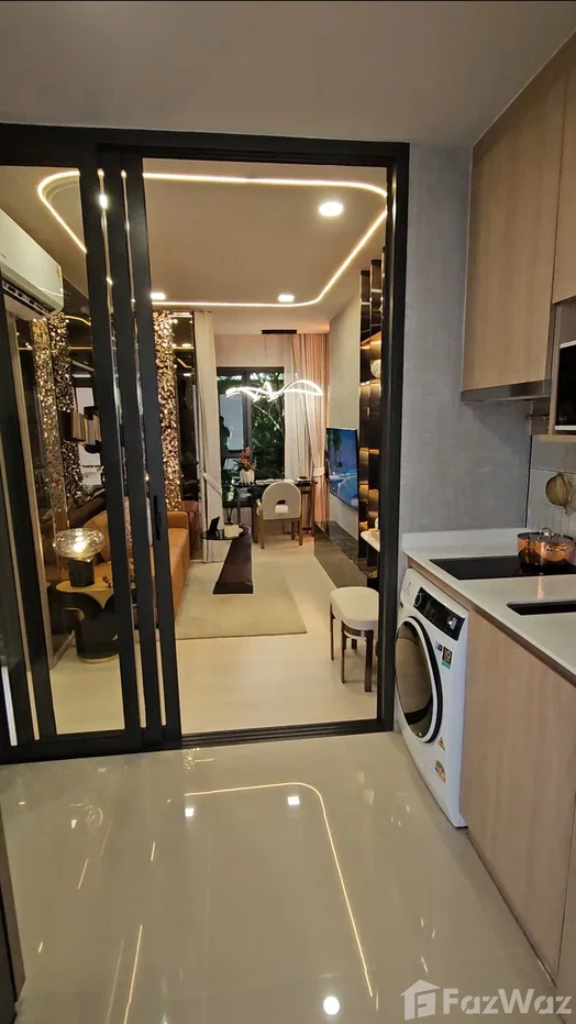 รูป ขาย คอนโด 1 ห้องนอน ในโครงการ ไลฟ์ เจริญนคร - สาทร 6446823 - รูปที่ 4/5