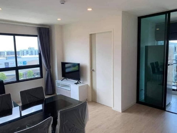 picture AS1201 iCondo Green Space Sukhumvit 77 Condo for rent - 10/14