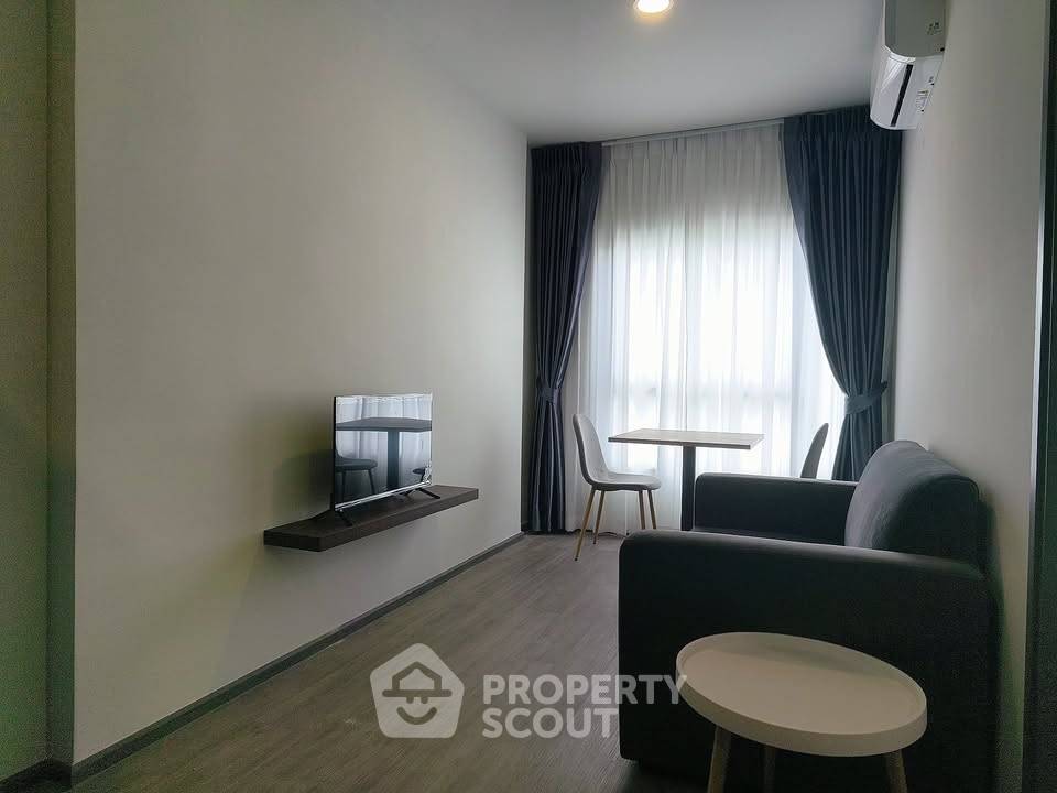 รูป ชั้น 30 ใกล้ BTS วุฒากาศ 100 ม. | 1 ห้องนอน Rich Point @ BTS Wutthakat (ID 2980030) - รูปที่ 14/14