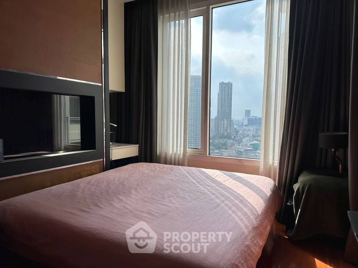 picture 2-BR Condo at The Infinity Condominium near BTS Chong Nonsi (ID 2227164) - 3/12