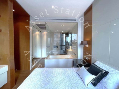 💥🏙️ For Sale! The Address Sukhumvit 28, a luxury condo with a beautiful, ready-to-move-in unit, near BTS Phrom Phong 🚇💥