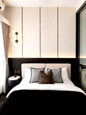 คอนโดให้เช่า : ห้องว่าง* ✅ ✅ ให้เช่า - IDEO Sukhumvit - Rama 4 , Luxury สตูดิโอ พร้อมเข้าอยู่ ติดต่อไลน์ @bktasset หรือโทร 095-325-8928