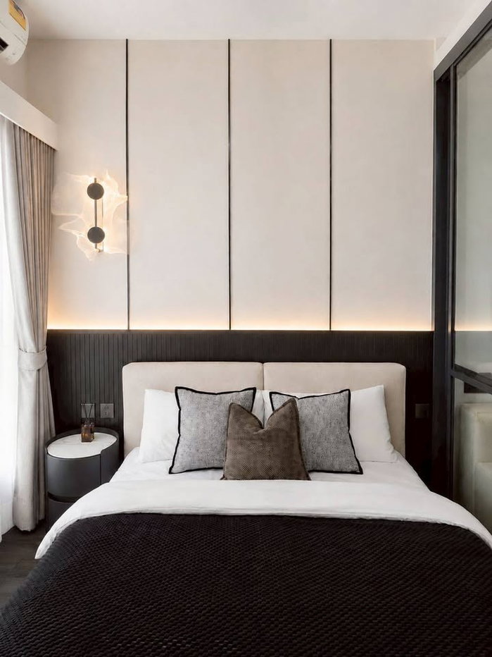 รูป ห้องว่าง* ✅ ✅ ให้เช่า - IDEO Sukhumvit - Rama 4 , Luxury สตูดิโอ พร้อมเข้าอยู่ ติดต่อไลน์ @bktasset หรือโทร 095-325-8928 - รูปที่ 1/14