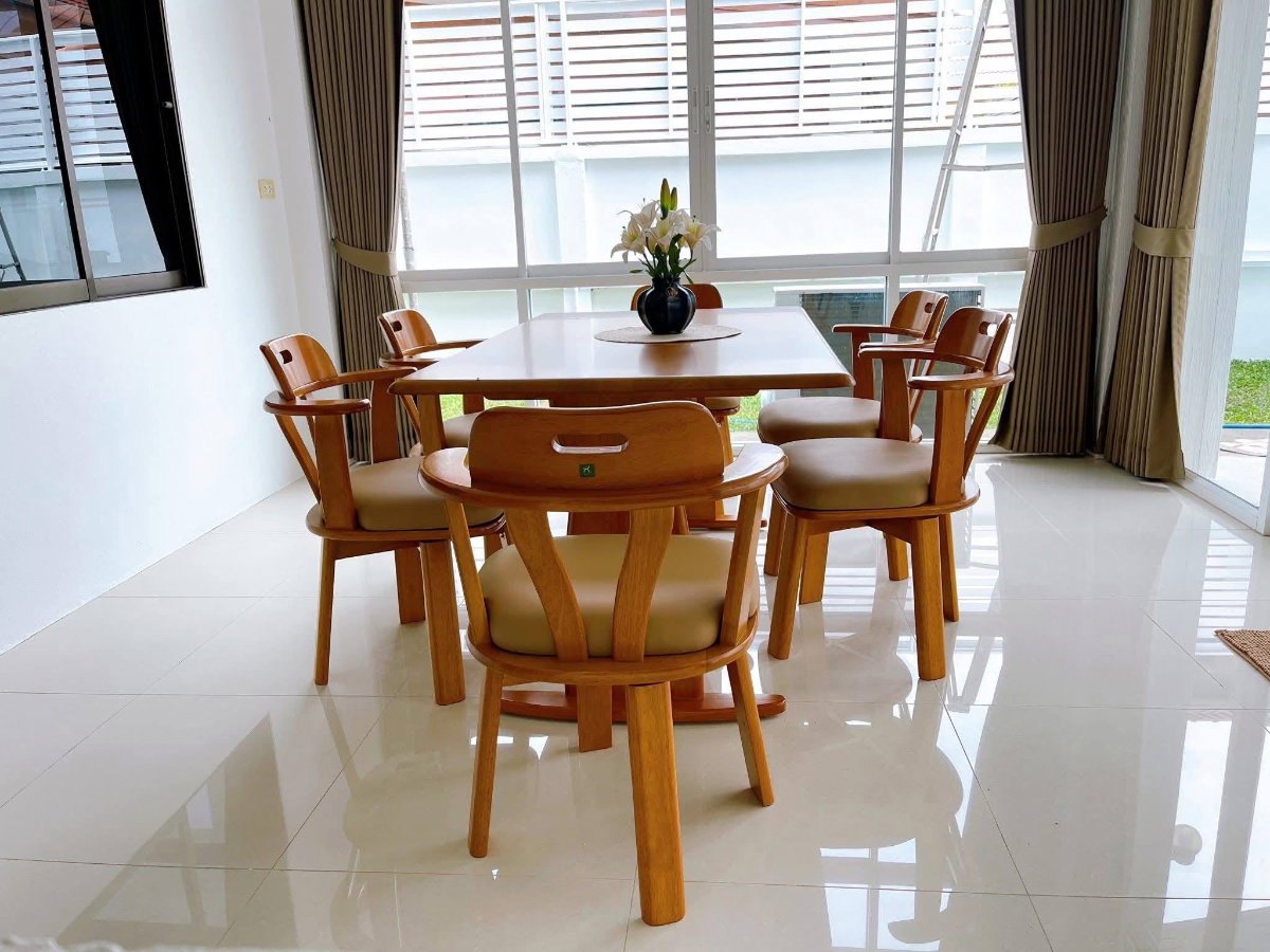 รูป บ้านให้เช่า House for rent. พิกัด หนองผึ้งสารภี. ชั้นเดียวกว้าง 90ตรว. 3ห้องนอน 4ห้องน้ำ - รูปที่ 5/19