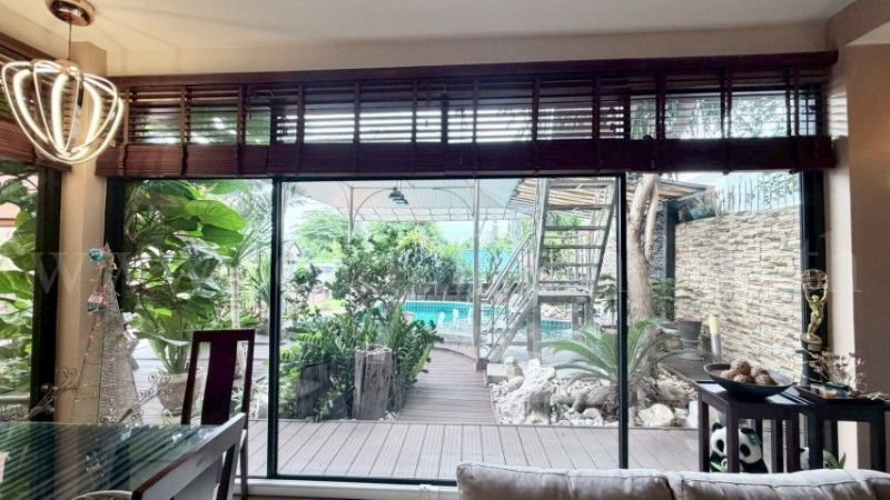รูป บ้านเดี่ยว 164 ตารางวา สนามบินน้ำ ซอยพงษ์สวัสดิ์ 10 (ซอยนนทบุรี 48) - รูปที่ 13/30
