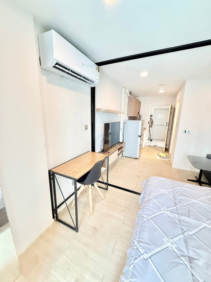 รูป 📍ให้เช่า Kave Condo | ตรงข้ามม.กรุงเทพ - รูปที่ 4/19