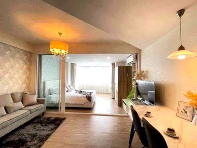 Condos for rent Maya Chiang Mai : 🌟🏙️ Hillside Condo 2 for Rent | Newly Renovated | Mountain View | 5 Minutes to MAYA Mall