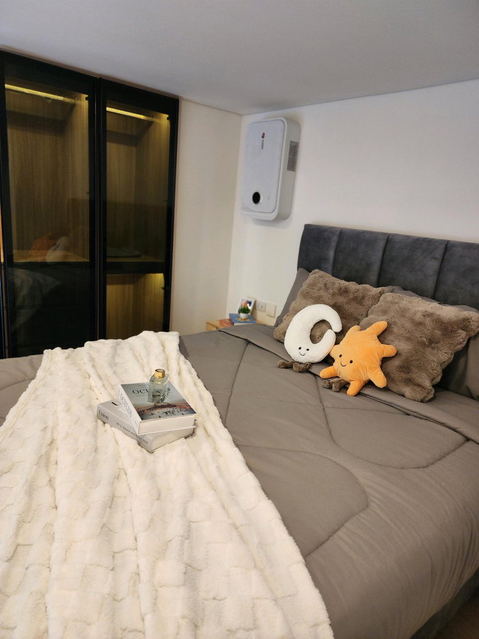 picture 🔥 Beautiful, spacious duplex unit! Landmark @ MRTA Station, only 25,500 THB. - 9/15