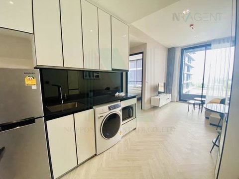 🎉 For Sell Condo CHAPTER CHAROENNAKHORN-RIVERSIDE Building B, Floor 9,2 bed room, Room size 49 sqm