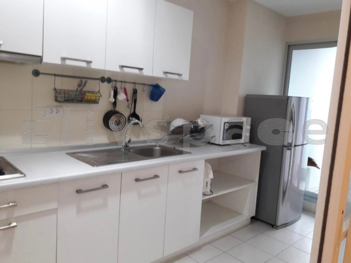 รูป ▚ LK118ツ [ทำเลใจกลางสาทร] Life @ Sathorn 10 - 1 ห้องนอน 43 ตร.ม. สภาพดี พร้อมเข้าอยู่ - รูปที่ 5/7