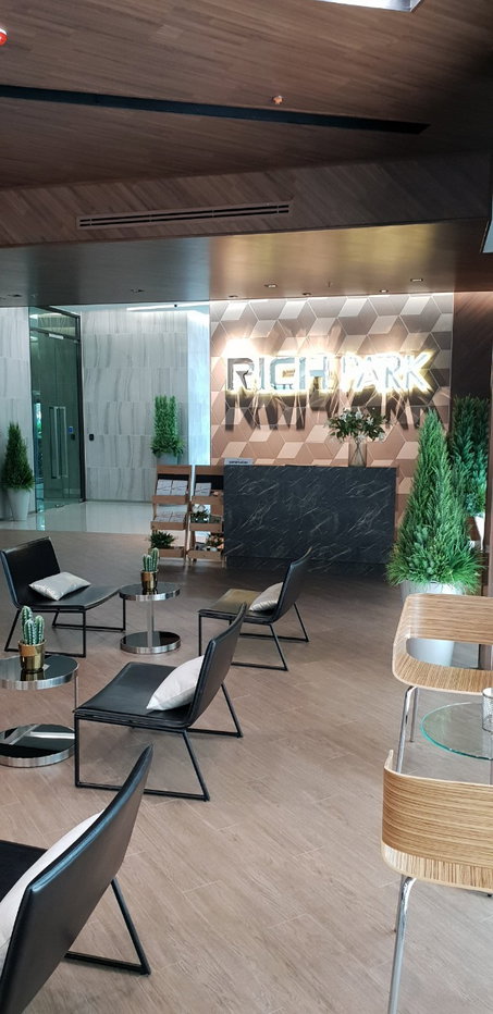 รูป ให้เช่าRichpark@Triple Station - 1นอน 29ตรม. ชั้น14 วิวสระ ทิศเหนือ - Line:@hac55 - รูปที่ 18/24