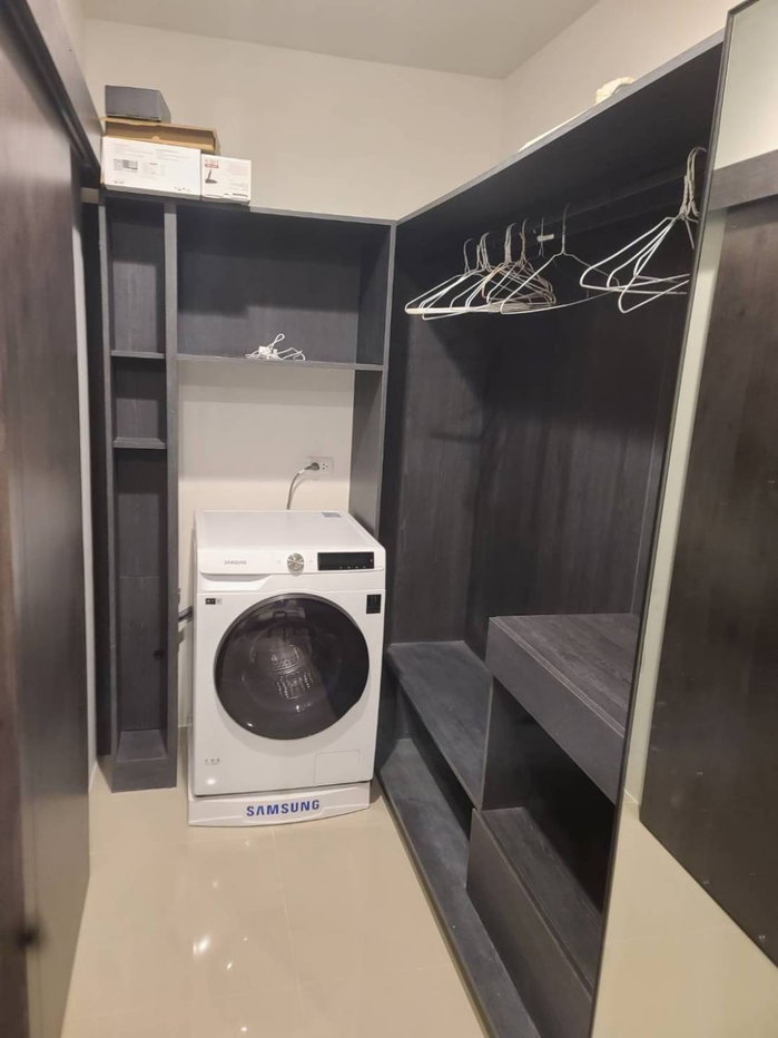 picture Condo For Rent!!XT Huaikhwang (MRT Huaikhwang) - 3/6