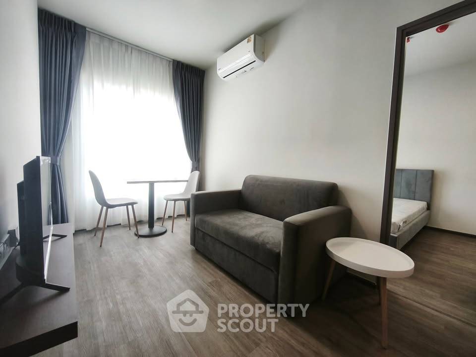 รูป ชั้น 30 ใกล้ BTS วุฒากาศ 100 ม. | 1 ห้องนอน Rich Point @ BTS Wutthakat (ID 2980030) - รูปที่ 8/14