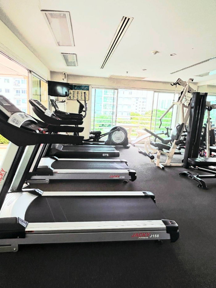 รูป ขายคอนโดCity Living Ratchada ห้องใหญ่ 37 ตร.ม. รีโนเวทใหม่ ใกล้ MRT ห้วยขวาง วิวเมือง พร้อมอยู่ - รูปที่ 13/14